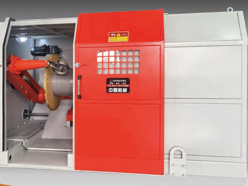 ‌汕尾 Φ630-‌Φ1250悬臂单绞机（差速器款）